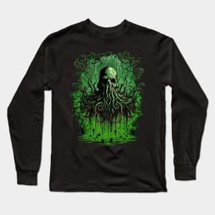 Cthulhu Long Sleeve T-Shirt